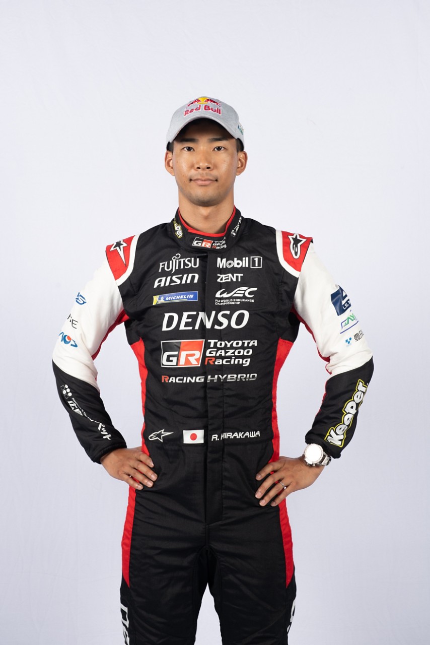 Ryo Hirakawa