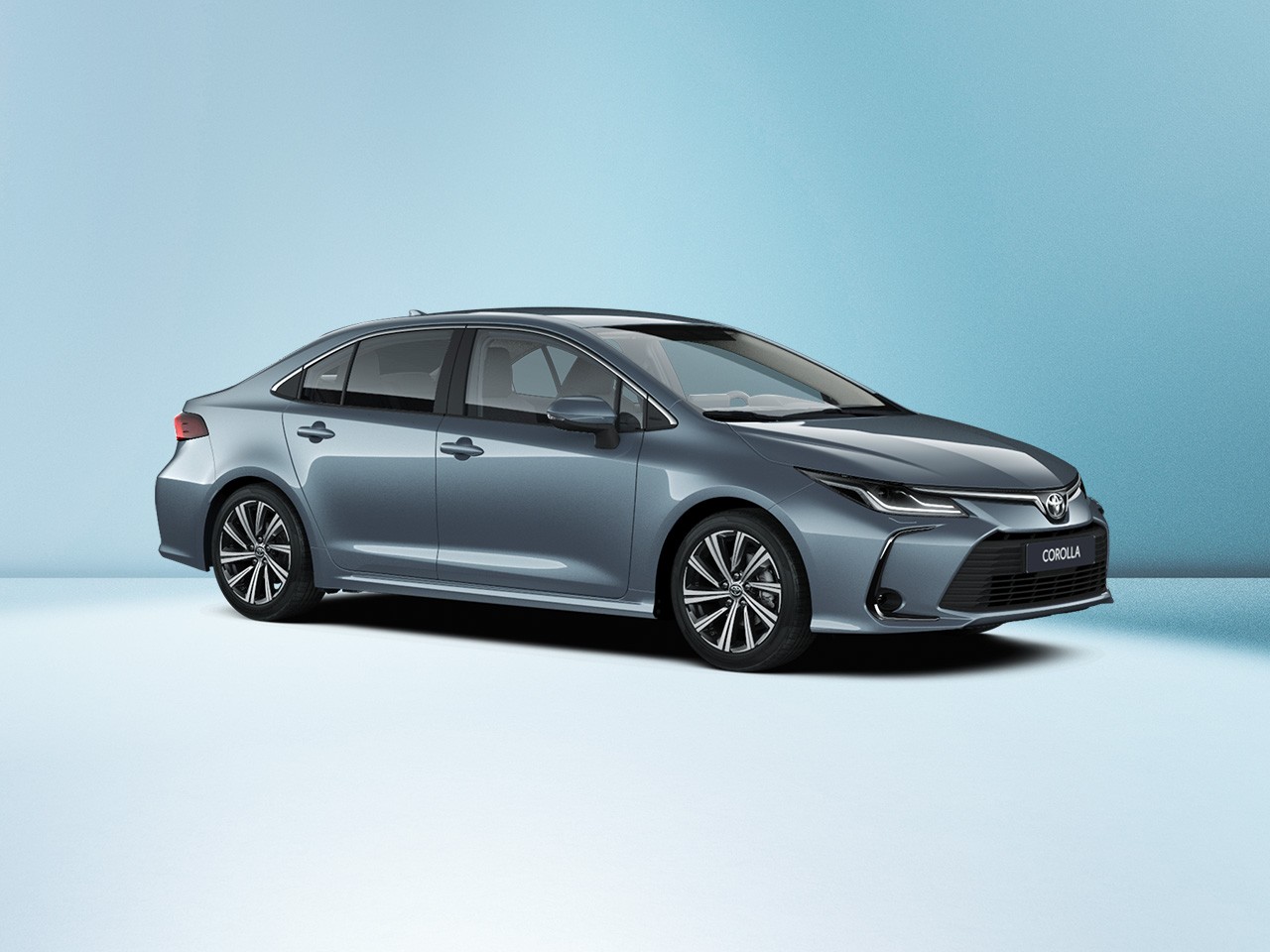 Toyota Corolla Sedan